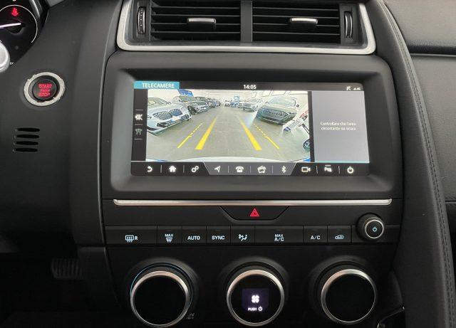 JAGUAR E-Pace 2.0 D i4 150 CV R-Dynamic HSE