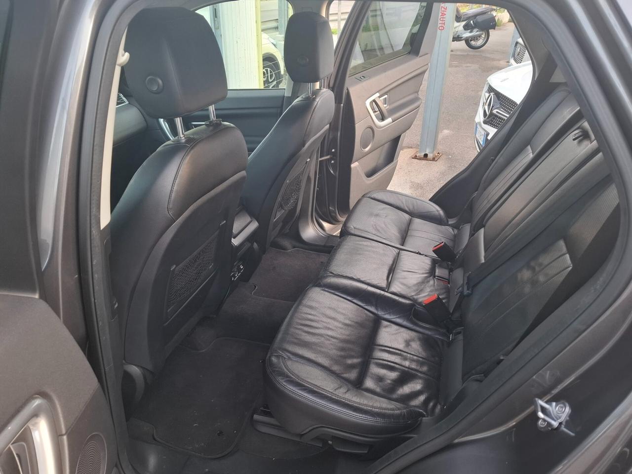 Land Rover Discovery Sport 2.0 TD4 150cv 2018