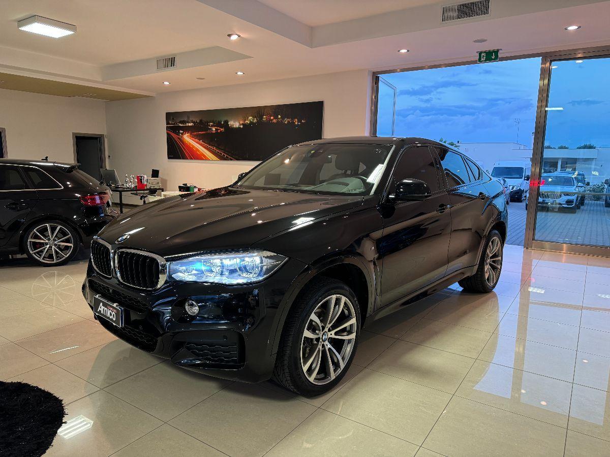 BMW - X6 - xDrive30d 249CV Msport Solo 100.000km