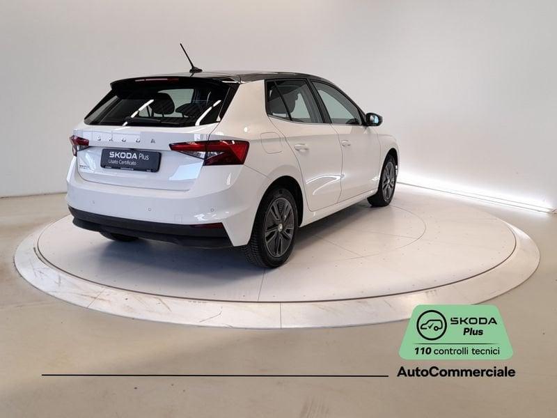 Škoda Fabia 1.0 MPI Evo 59KW STYLE