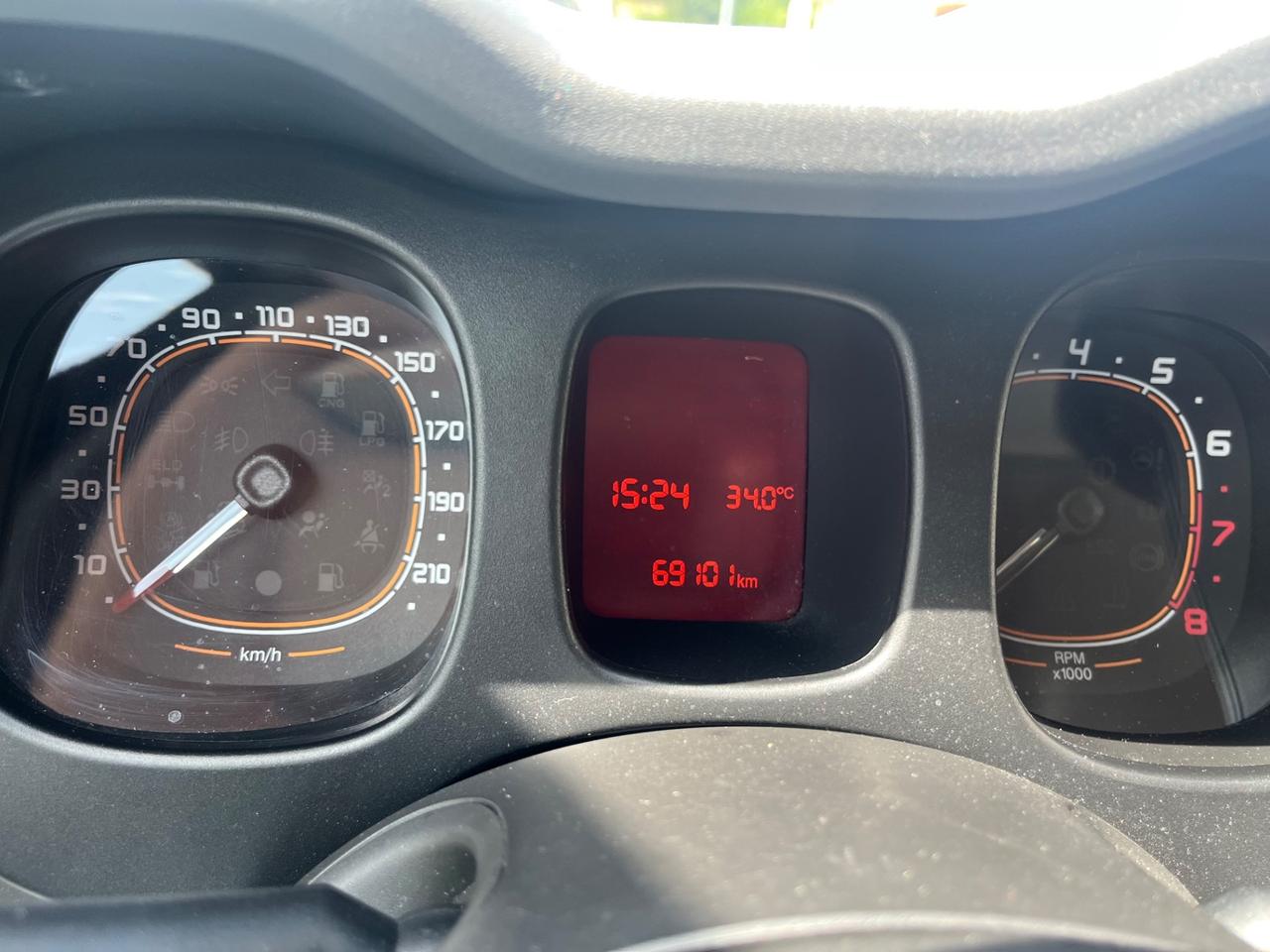Fiat Panda 0.9 TwinAir Turbo S&S 4x4