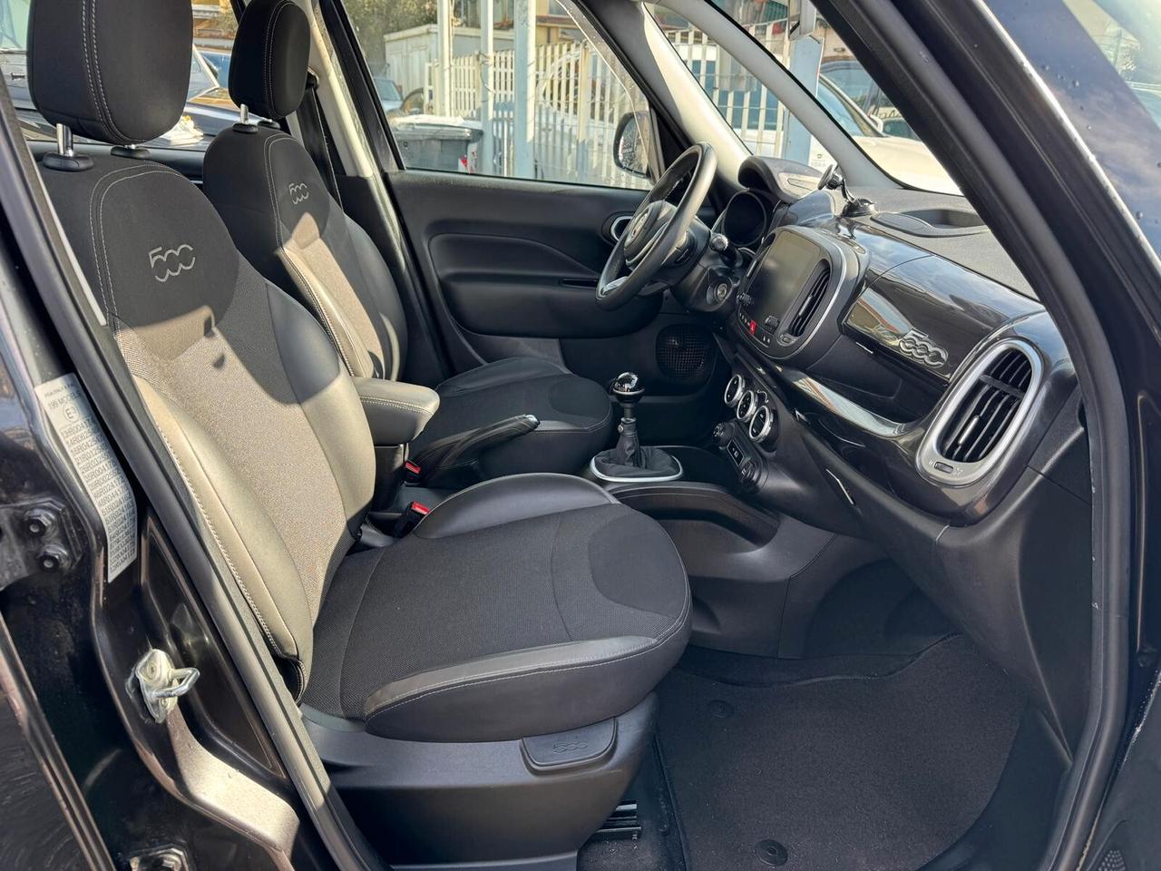 Fiat 500L 1.3 Multijet 95 CV Cross PERFETTA SEMPRE TAGLIANDATA!!!