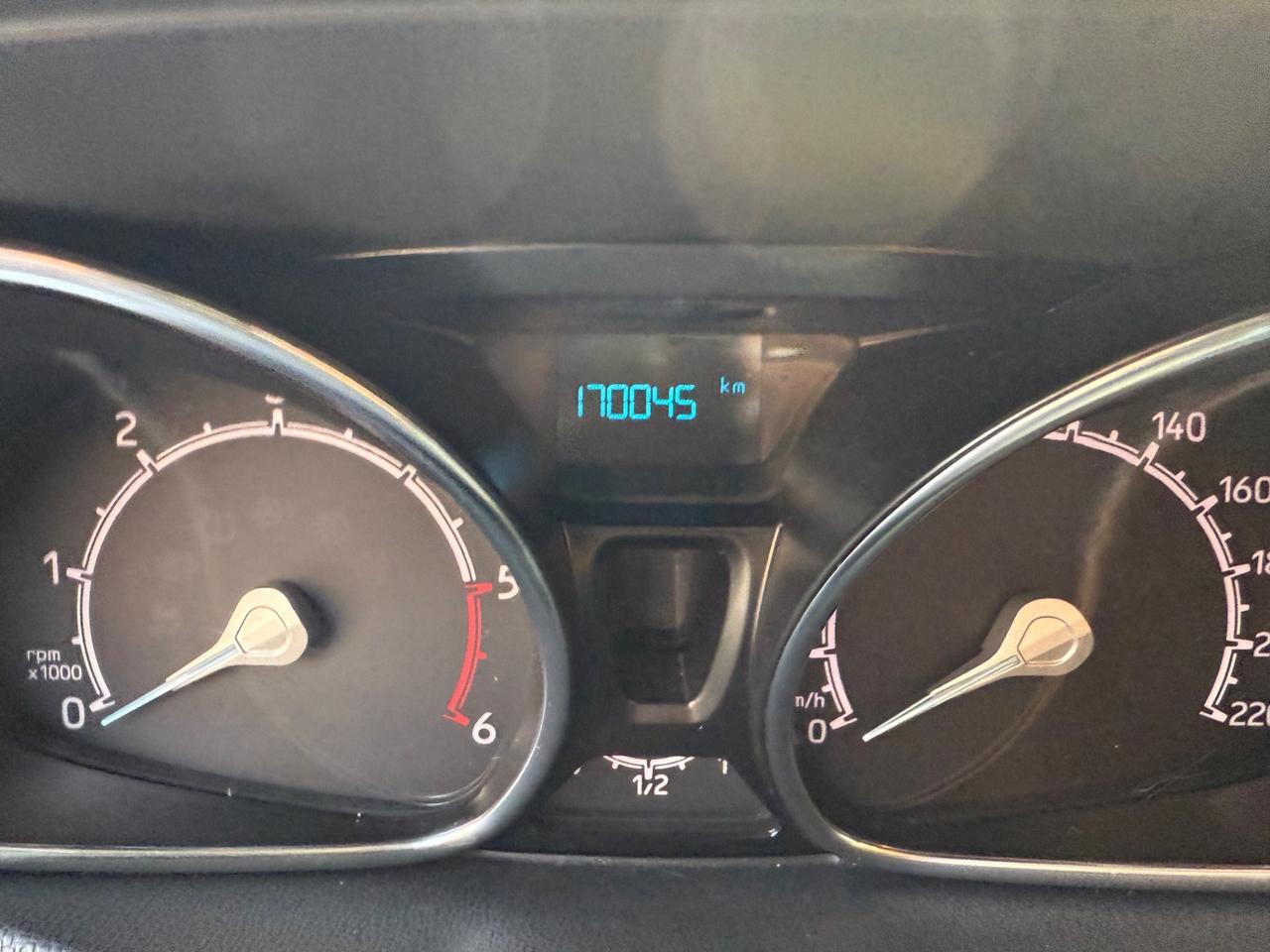 Ford EcoSport 1.5 TDCi 95 CV Titanium