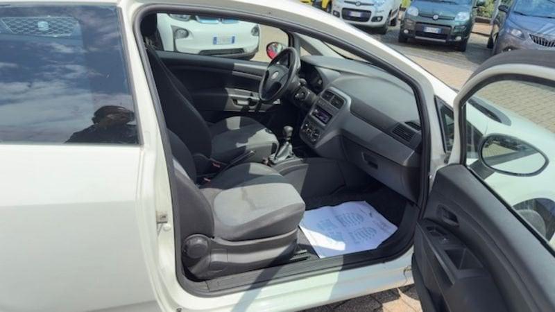 FIAT Punto III 2012 1.2 Easy 3p
