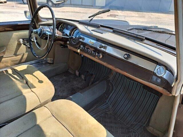 Lancia Flaminia 2.8 V6 BERLINA 3°S - ASI