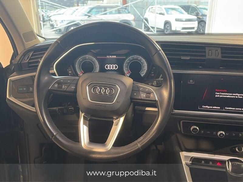 Audi Q3 II 2018 Diesel 35 2.0 tdi S line edition s-tronic