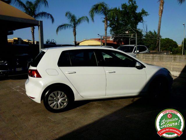 VOLKSWAGEN Golf 1.6 TDI 90 CV 5p. Trendline BlueMotion Technology