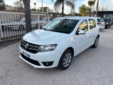 DACIA SANDERO TCE BENZINA 90CV
