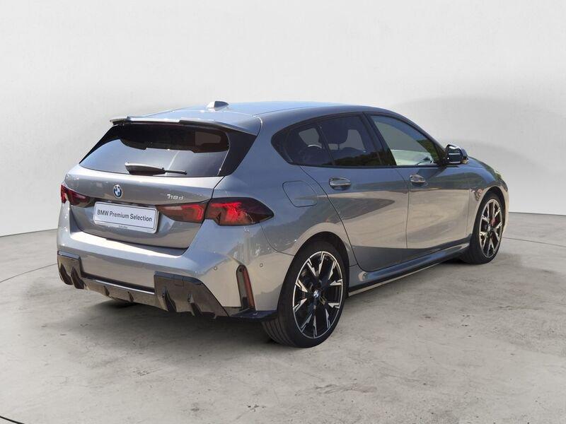 BMW Serie 1 118d MSport Pro auto