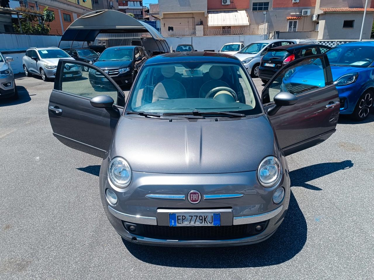 Fiat 500 1.2 EasyPower Lounge