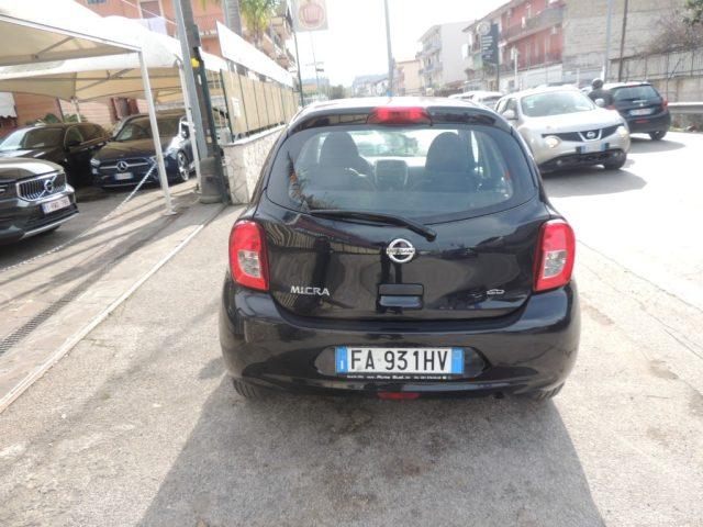 NISSAN Micra 1.2 12V 5 porte GPL Eco Acenta