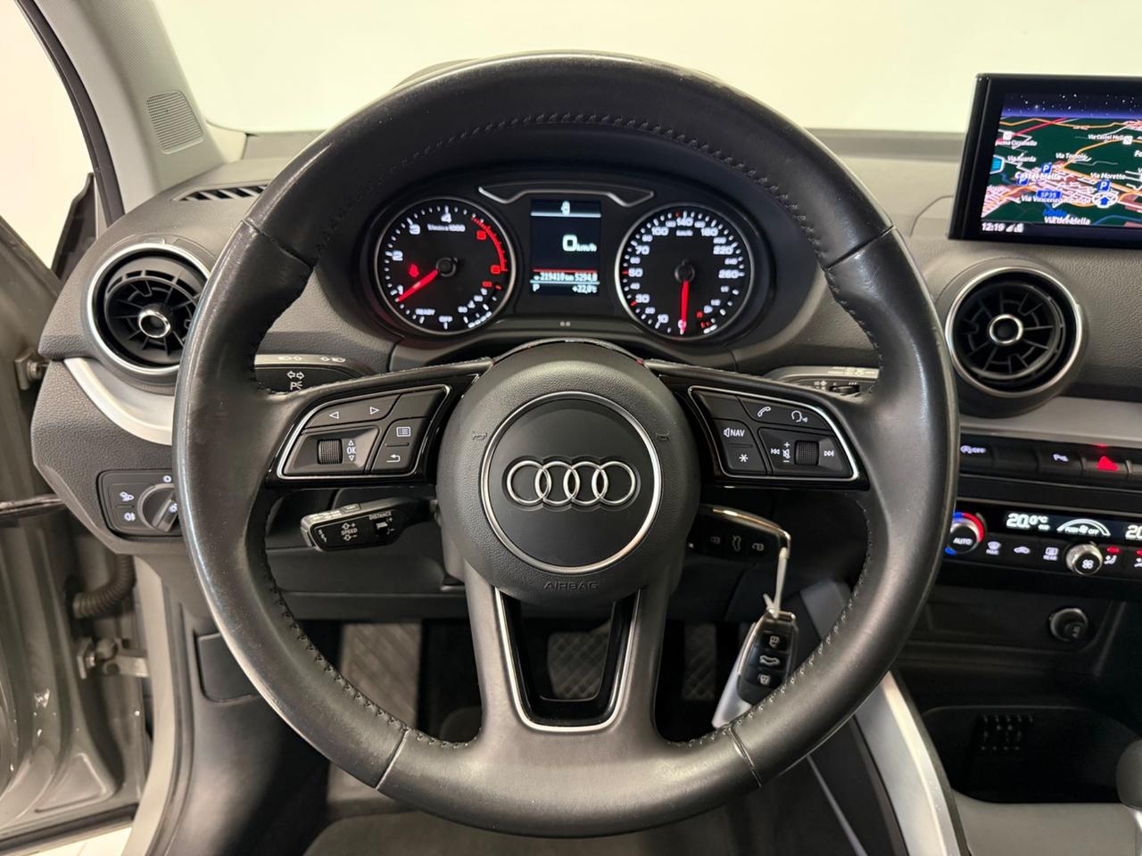 Audi Q2 35 TDI QUATTRO S tronic line Edition