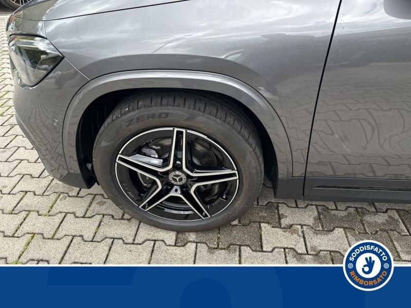 Mercedes-Benz GLA 250 E PLUG-IN HYBRID AUTOMATIC AMG line ADVANCED PLUS