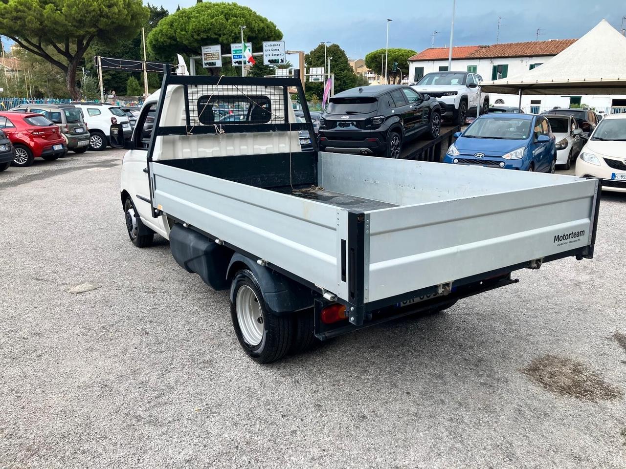 PIAGGIO PORTER NP6 1.5 PLM-RG Cassone Rib. Ext Pro...GPL