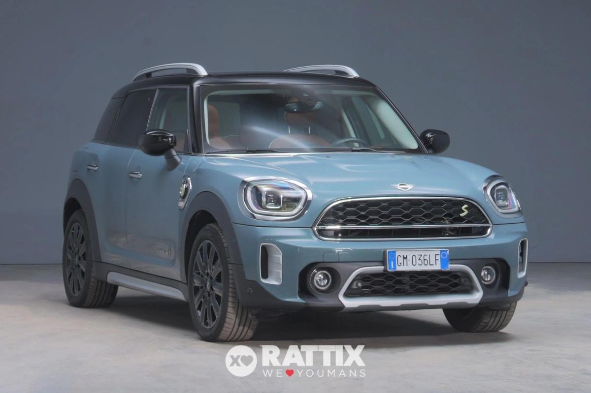 MINI Cooper SE Countryman 1.5 All4 auto + tetto apribile