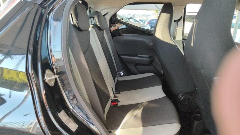 Toyota Aygo 1.0 VVT-i x-cool TSS