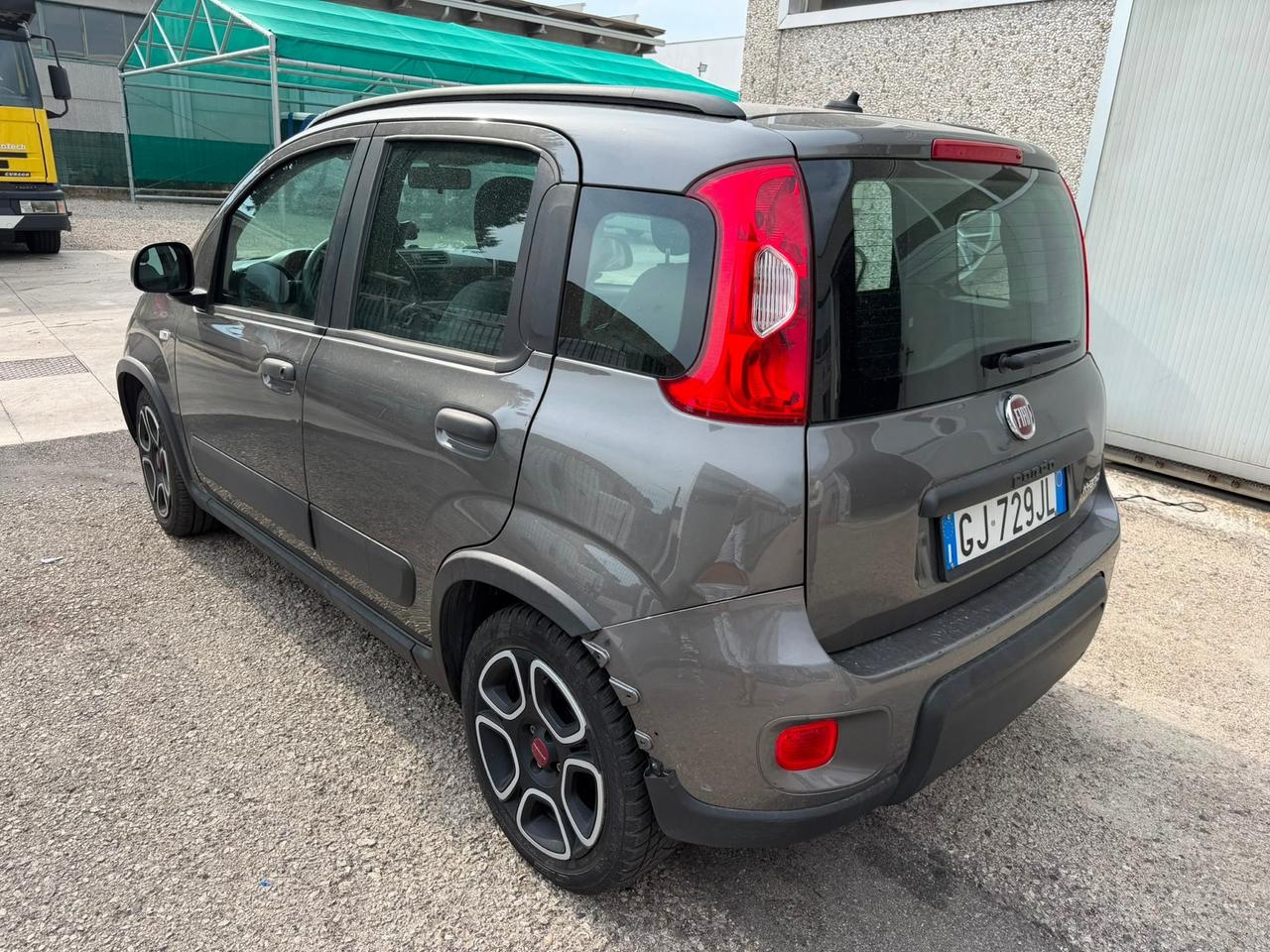 Fiat Panda 1.0 FireFly S&S Hybrid City Life
