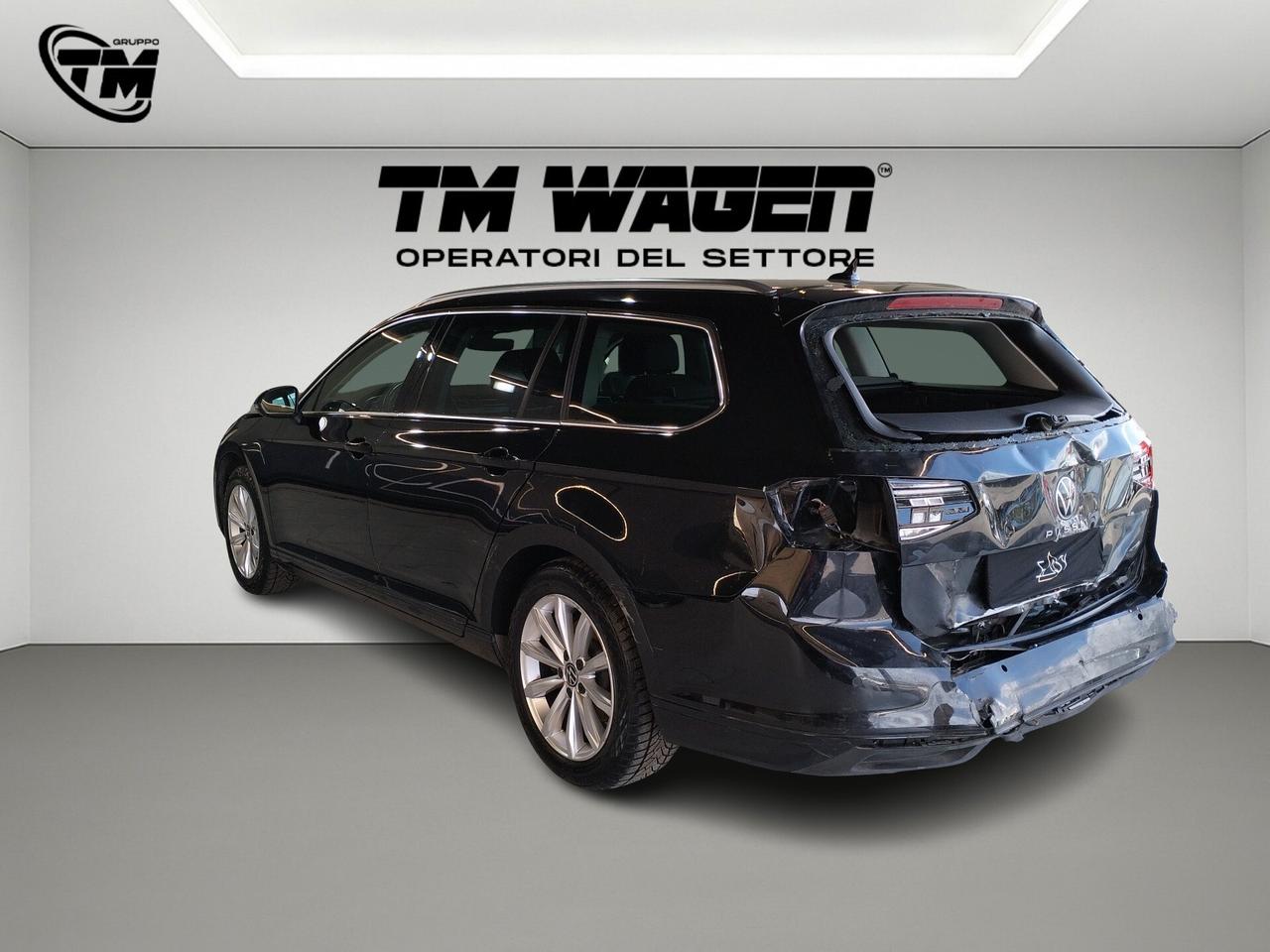 Volkswagen Passat Variant 2.0 tdi Business 122cv dsg IVA ESPOSTA