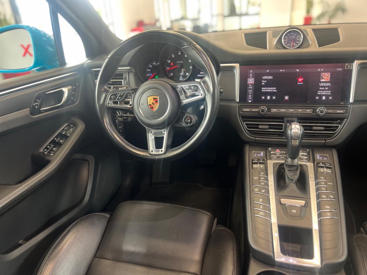 Porsche Macan 2.0