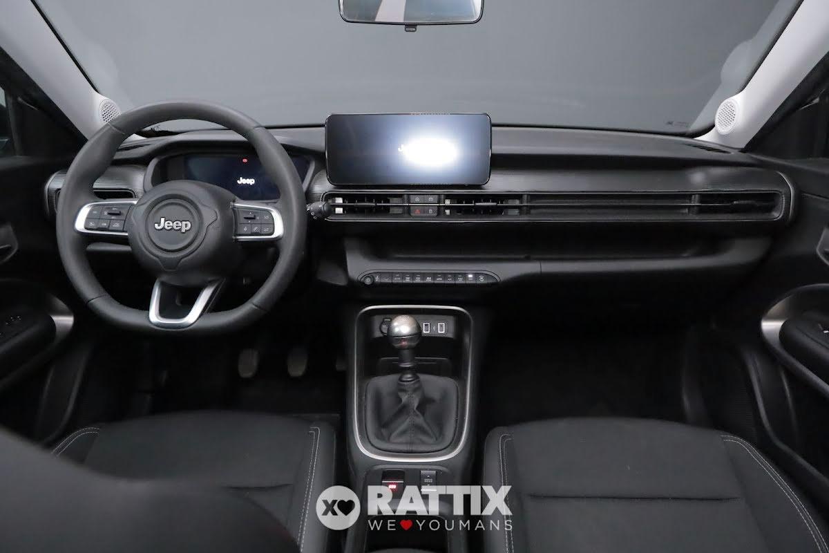 Jeep Avenger 1.2 Turbo 100CV Altitude