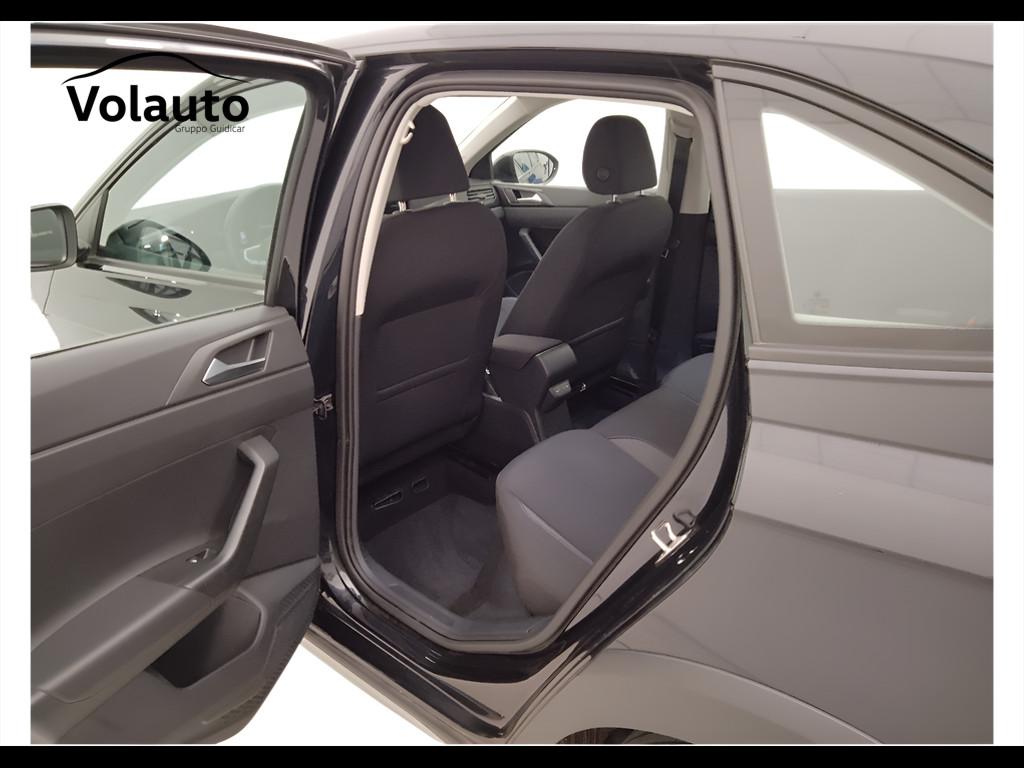 VOLKSWAGEN Taigo - Taigo 1.0 tsi Life 95cv