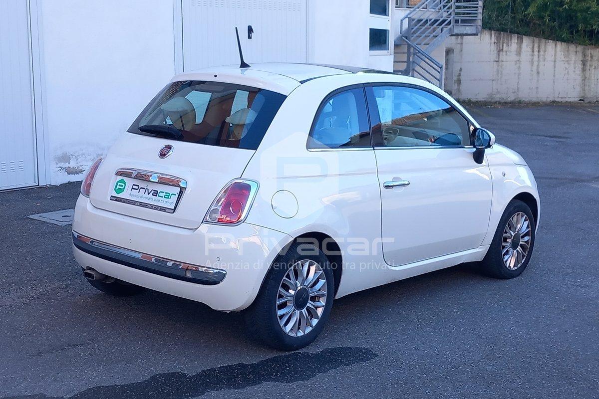 FIAT 500 1.3 Multijet 95 CV Lounge