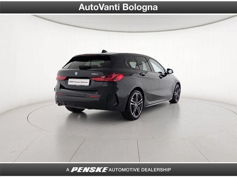 BMW Serie 1 116d 5p. Msport