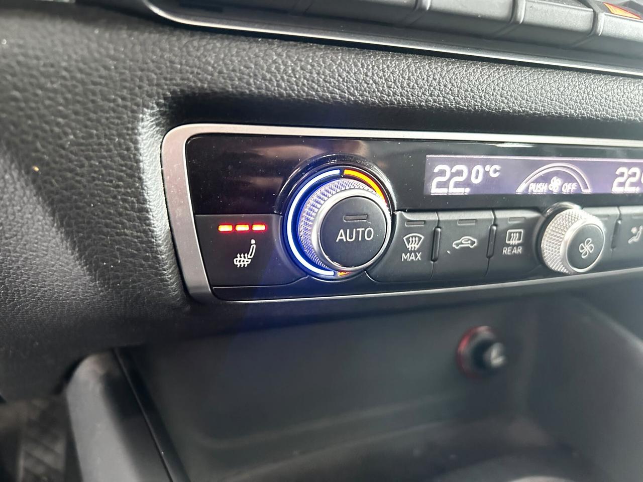 Audi A3 2.0 SPB TDI quattro 2016