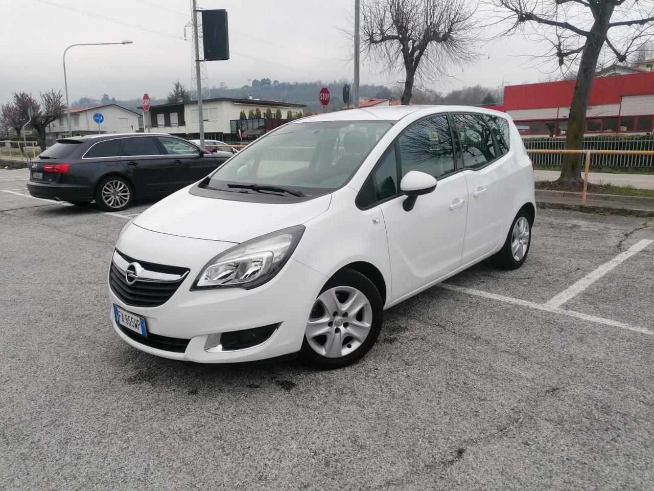 Opel Meriva 1.6CDTi 110cv Euro6