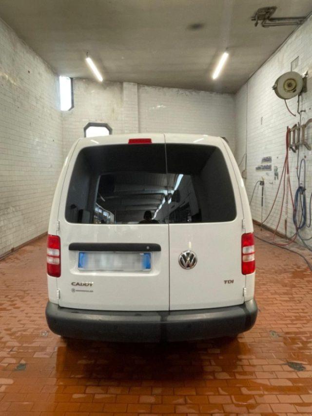 VOLKSWAGEN Caddy 1.6 TDI 75 CV 4p. Furgone