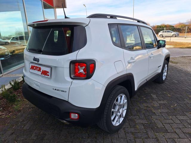 Jeep Renegade Renegade 1.3 t4 phev Limited 4xe at6 Automatico