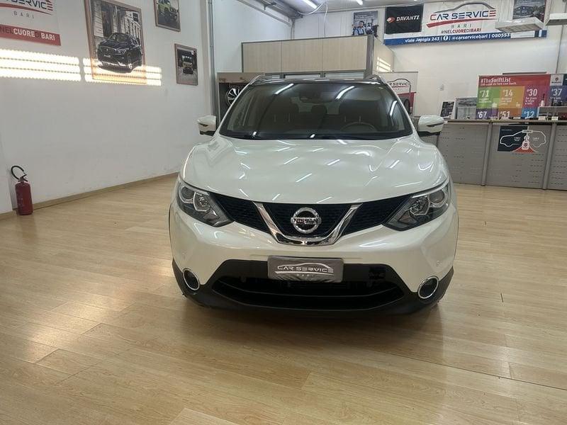 Nissan Qashqai 1.2 DIG-T 115 N-Connecta