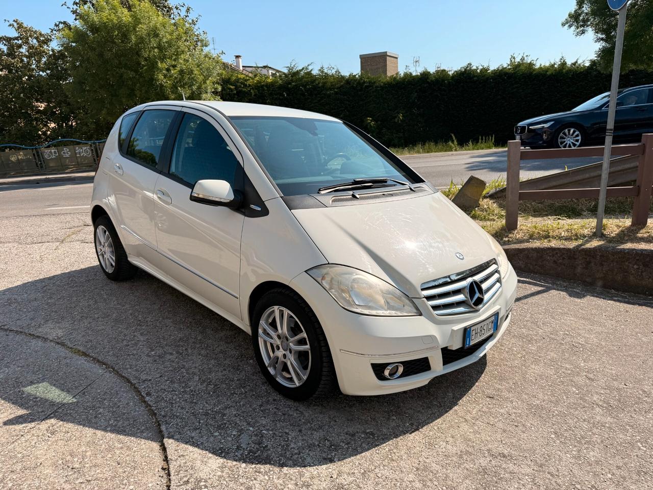 Mercedes Classe A 180 CDI Avantgarde Euro 5