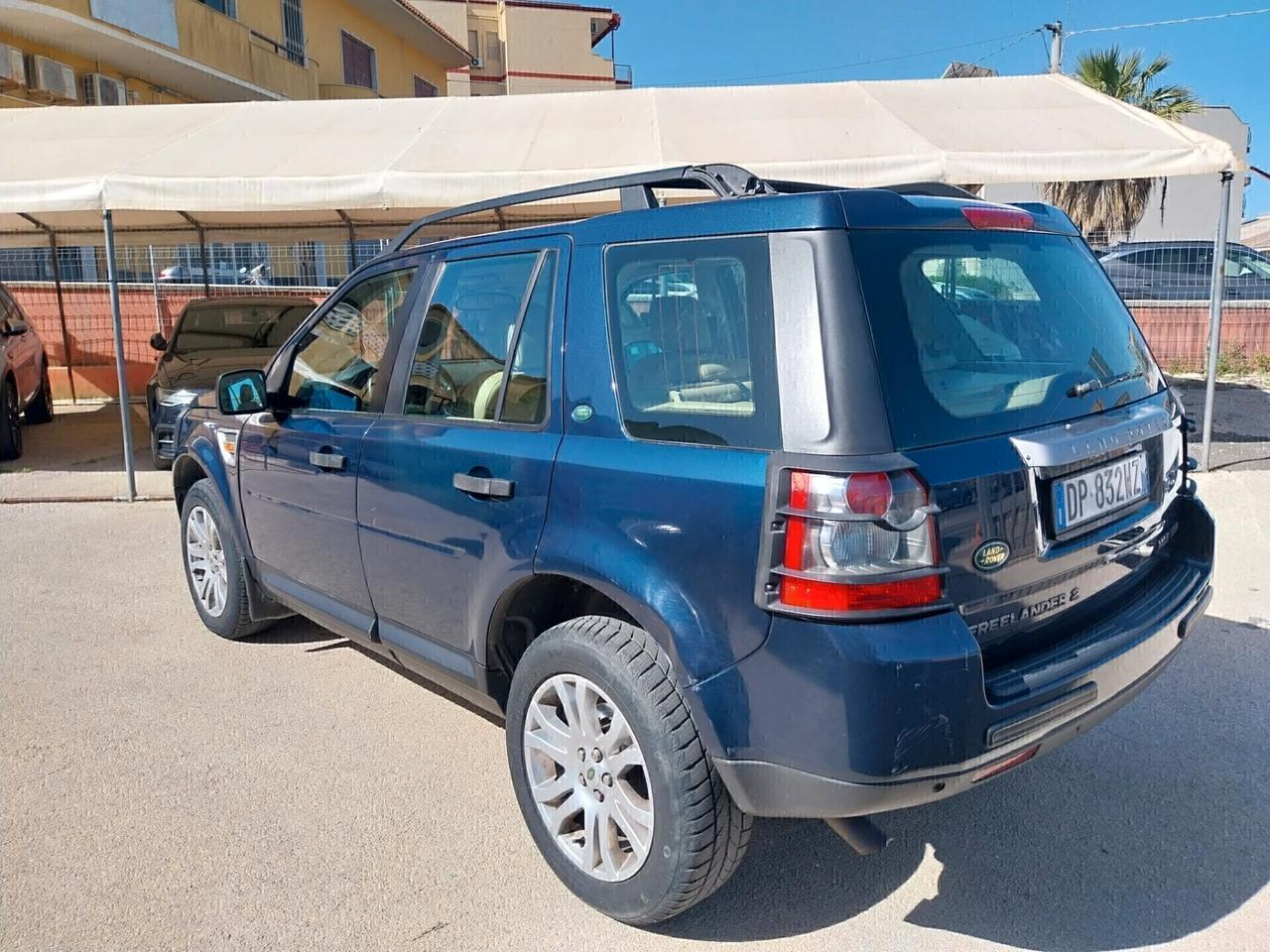 Land Rover Freelander 2.2 TD4 HSE