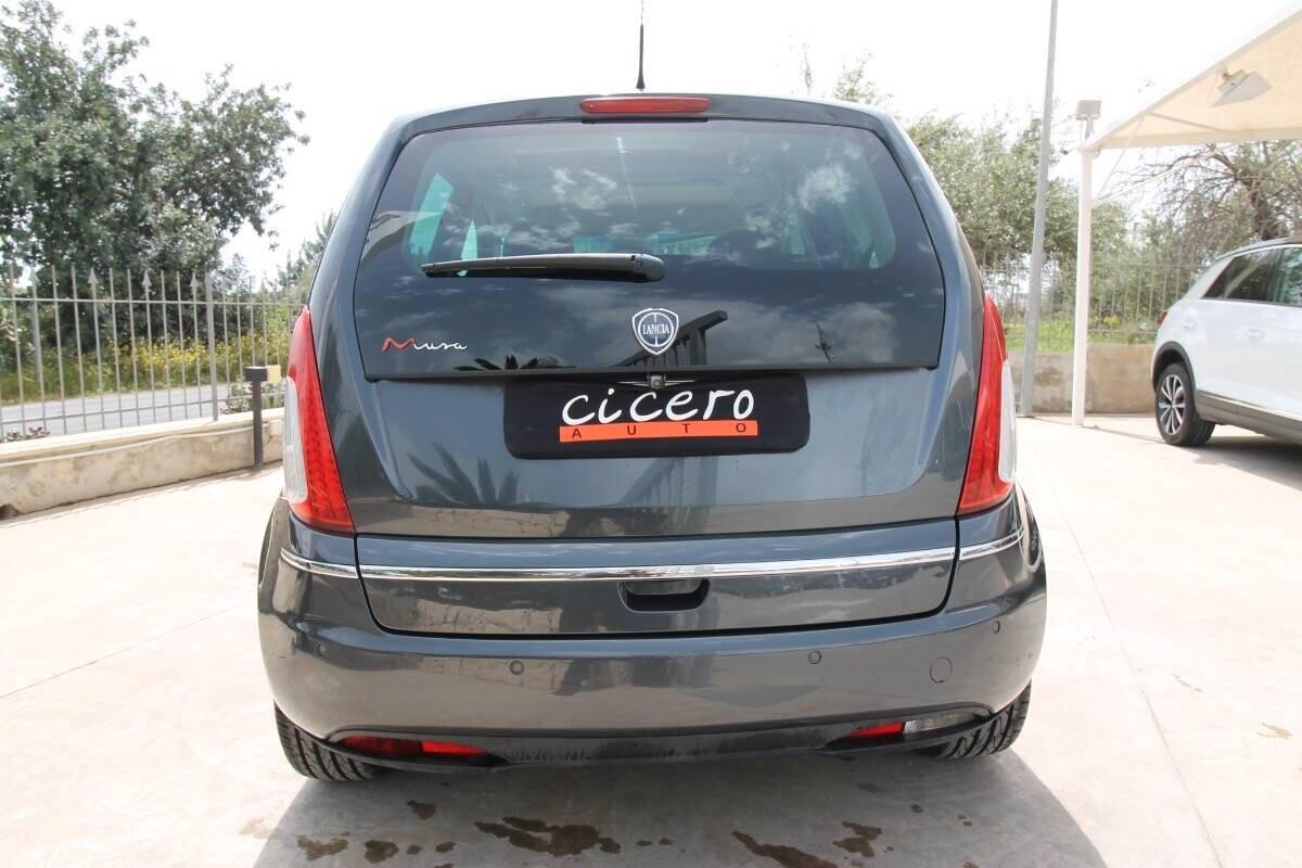 Lancia MUSA 1.6 MJT Poltrona Frau PELLE-TETTO|2008