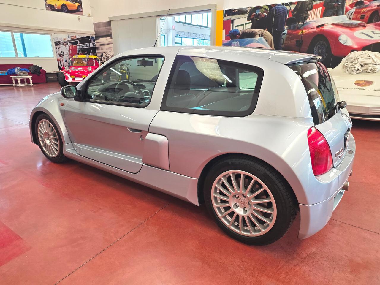 Renault Clio 3.0 V6 24V cat 3 porte Sport A.S.I.