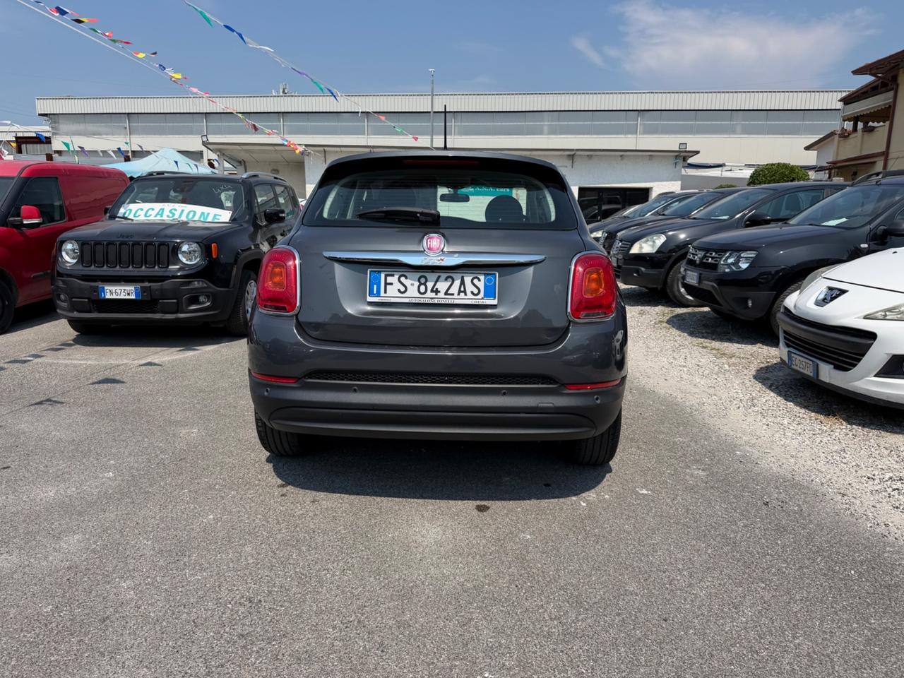 Fiat 500X 1.6 MultiJet 120 CV Lounge