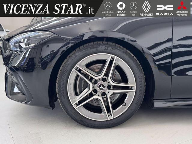 MERCEDES-BENZ CLA 200 d S.B. AMG ADVANCED PLUS