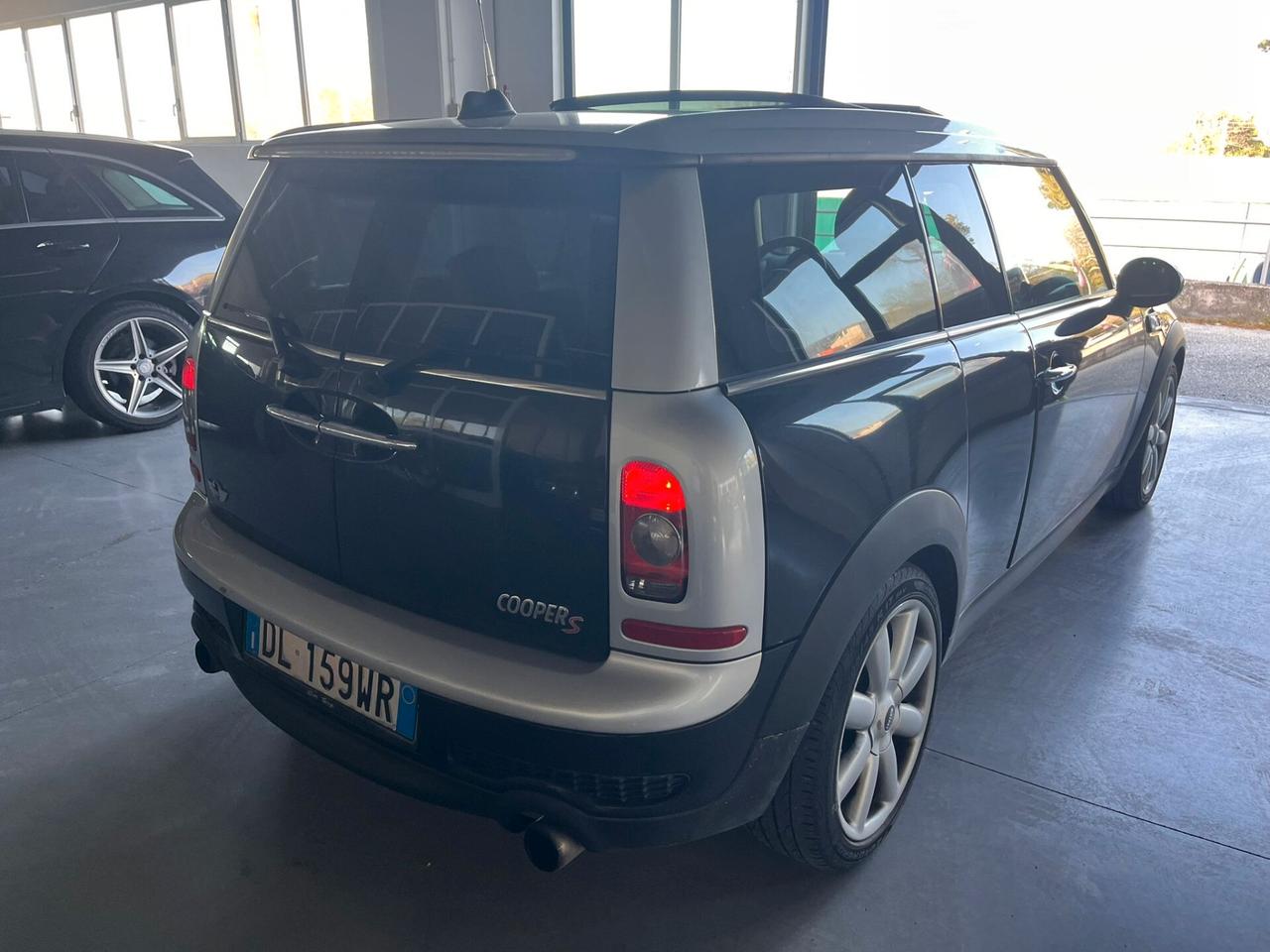 Mini 1.6 16V Cooper S