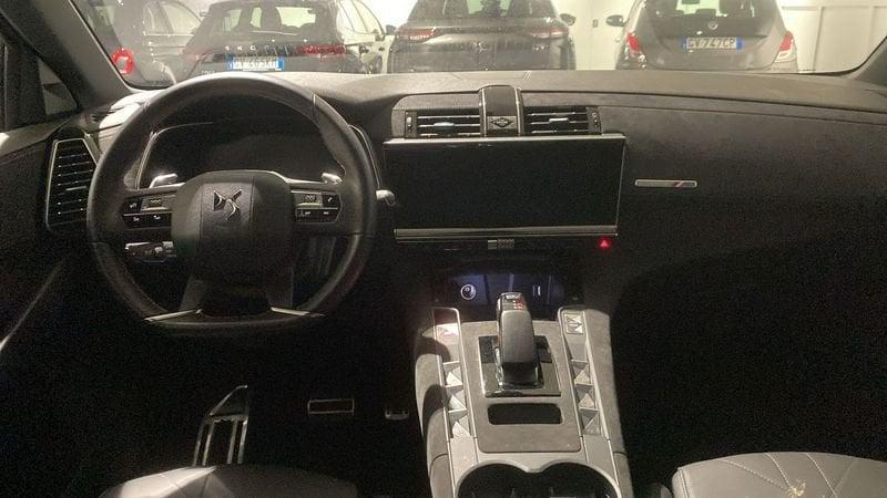 DS DS 7 DS 7 Crossback E-Tense Performace Line