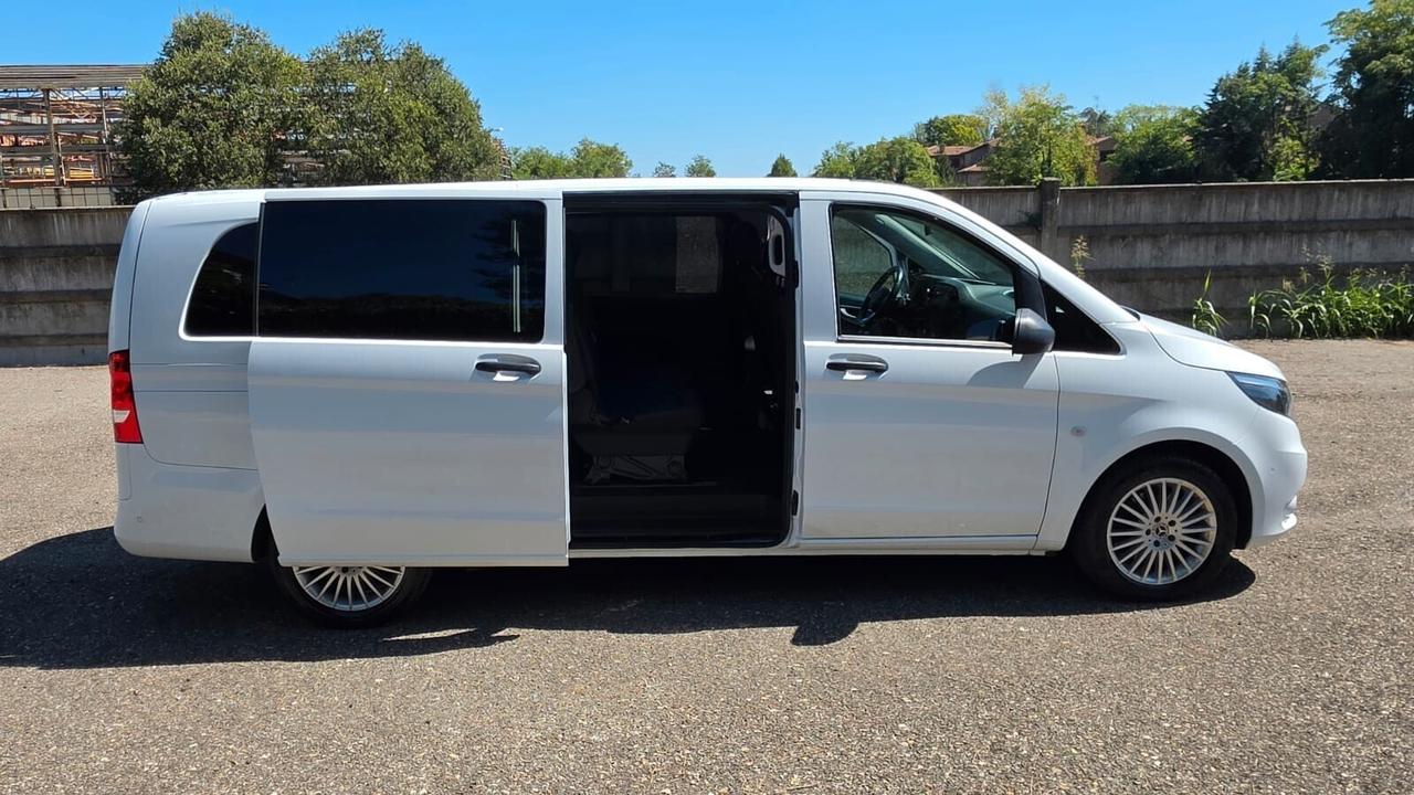 Mercedes-benz Vito 2.0 116 CDI 4x4 PL Tourer Select Extra-Long
