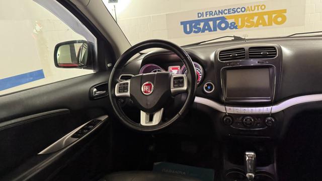 FIAT Freemont 2.0 mjt 16v Lounge 4x4 170cv auto