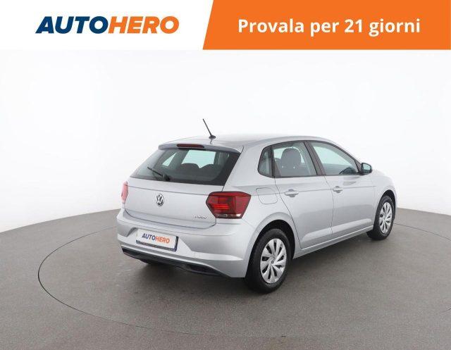 VOLKSWAGEN Polo 1.0 EVO 5p. Trendline BlueMotion Technology