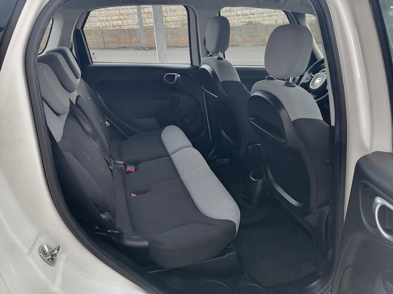 Fiat 500L Living 1.6 Multijet 105 CV Business 2015