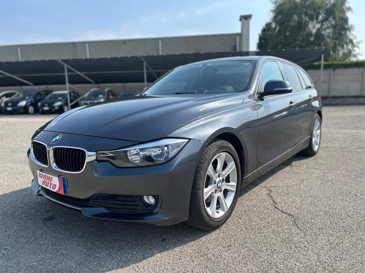Bmw 320d Touring AUTO