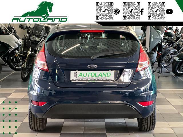 FORD Fiesta 1.5 TDCi 75CV Business UNIPRO FINANZIABILE