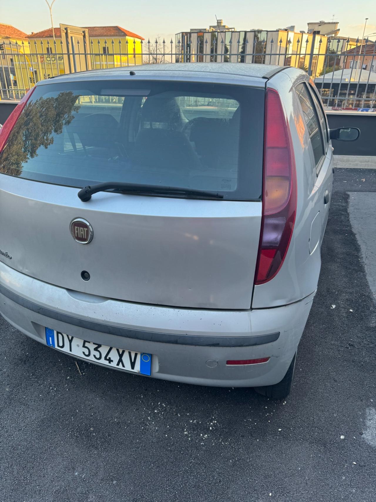 Fiat Punto Classic 1.2 5 porte Natural Power