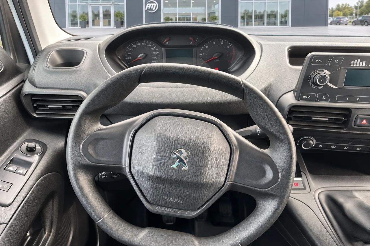 Peugeot Partner 1.5HDi 100CV Premium ALLESTITO