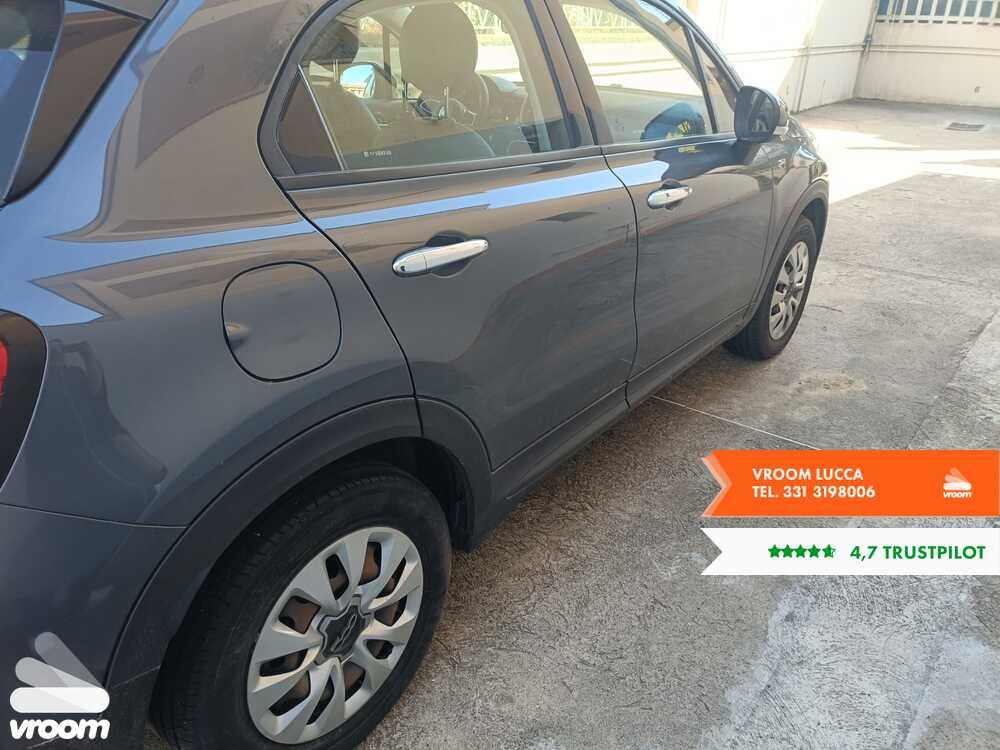 FIAT 500X 500X 1.3 MultiJet 95 CV Cult