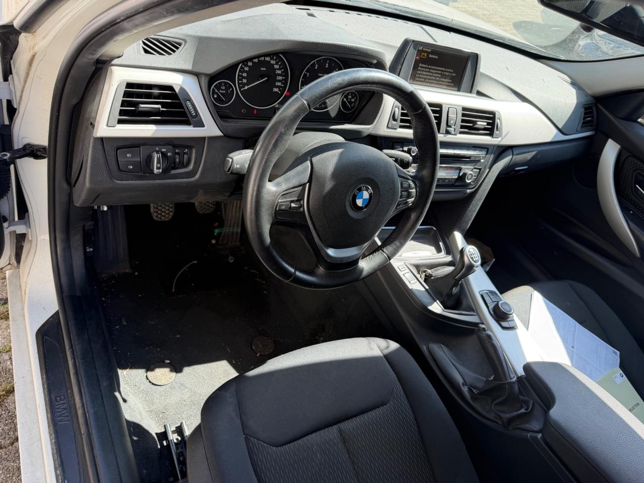 Bmw 318 318d Touring Msport